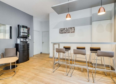 Business center 75 Boulevard Haussmann 75008 Paris 11