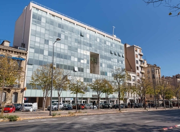 10 m² Shared workspace  in Marseilles, 165 avenue du Prado (13008) - 0 | MatchOffice