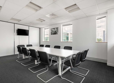 Coworking Parc ICADE- Immeuble Panama 45 Rue de Villeneuve 94150 Orly