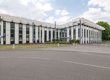 Coworking Parc ICADE- Immeuble Panama 45 Rue de Villeneuve 94150 Orly