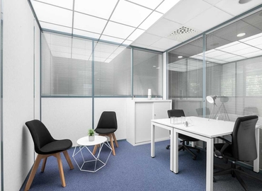 Coworking Parc ICADE- Immeuble Panama 45 Rue de Villeneuve 94150 Orly