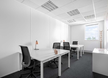 Coworking Parc ICADE- Immeuble Panama 45 Rue de Villeneuve 94150 Orly