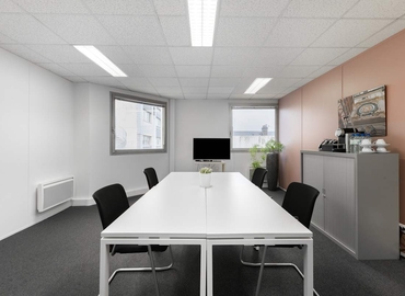 10 m² Co-working  in Rouen, 72 rue de Lessard (76100) - 1 | MatchOffice.com