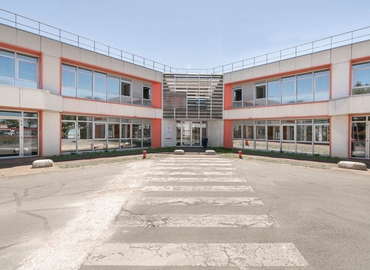 Coworking Zone Orlytech Batiment 516,1 allée du commandant Mouchotte 94390 Orly