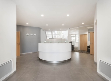 Coworking Zone Orlytech Batiment 516,1 allée du commandant Mouchotte 94390 Orly