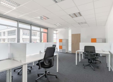 Virtual office Zone Orlytech Batiment 516,1 allée du commandant Mouchotte 94390 Orly