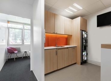 Virtual office Zone Orlytech Batiment 516,1 allée du commandant Mouchotte 94390 Orly