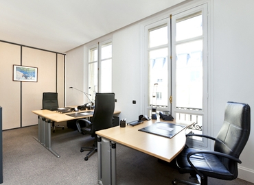 50 m² Serviced office place up for rent in Paris, 75 Boulevard Haussmann (75008) - 2 | MatchOffice.com