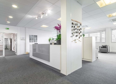 10 m² Coworking  in Cergy, 4-6 rue des Chauffours (95000) - 1 | MatchOffice.com