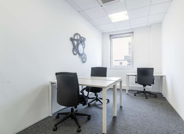 10 m² Coworking space  in Cergy, 4-6 rue des Chauffours (95000) - 6 | MatchOffice.com
