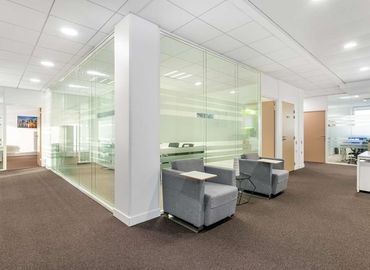 Business center Val De Fontenay Business Centre,Le Perigares A, 201 Rue Carnot,CS 80033 94120 Fontenay sous Bois