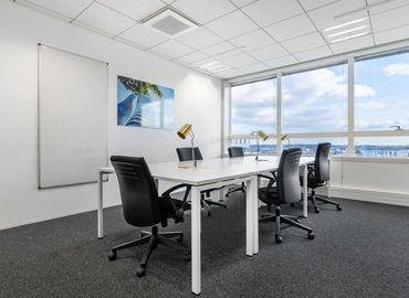 Business center Val De Fontenay Business Centre,Le Perigares A, 201 Rue Carnot,CS 80033 94120 Fontenay sous Bois
