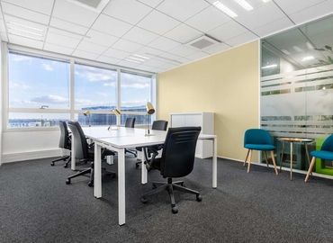 Coworking Val De Fontenay Business Centre,Le Perigares A, 201 Rue Carnot,CS 80033 94120 Fontenay sous Bois