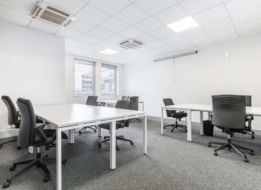 10 m² Serviced office in Cergy, 4-6 rue des Chauffours (95000) - 3 | MatchOffice.com