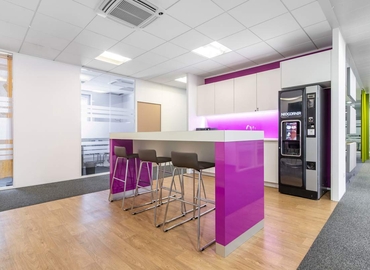 10 m² Serviced office in Cergy, 4-6 rue des Chauffours (95000) - 5 | MatchOffice