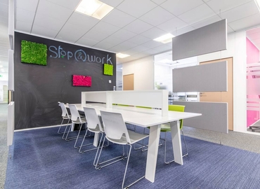 10 m² Serviced office in Cergy, 4-6 rue des Chauffours (95000) - 8 | MatchOffice.com