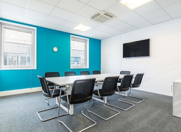 10 m² Serviced office in Cergy, 4-6 rue des Chauffours (95000) - 7 | MatchOffice