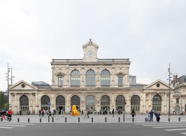 10 m² Co-working  in Lille, 1 Place de la Gare (59000) - 0 | MatchOffice.com