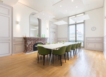 10 m² Co-working  in Lille, 1 Place de la Gare (59000) - 2 | MatchOffice