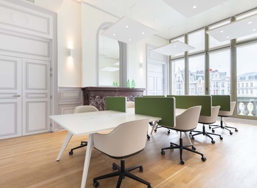 10 m² Shared office  in Lille, 1 Place de la Gare (59000) - 6 | MatchOffice