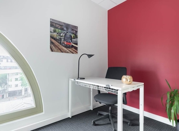 10 m² Co-working  in Lille, 1 Place de la Gare (59000) - 8 | MatchOffice