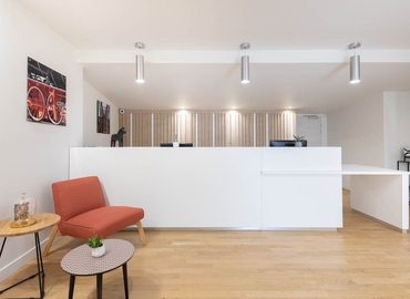 10 m² Serviced office in Lille, 1 Place de la Gare (59000) - 1 | MatchOffice.com