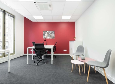 Virtual address in Lille, 1 Place de la Gare (59000) - 3 | MatchOffice.com