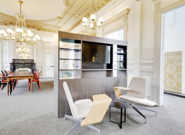 Coworking SNCF Station,14 rue de Dunkerque 75010 Paris 10