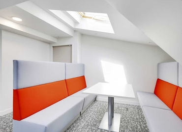 Coworking SNCF Station,14 rue de Dunkerque 75010 Paris 10