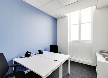 Business center SNCF Station,14 rue de Dunkerque 75010 Paris 10