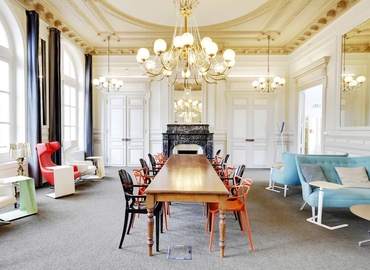 Business center SNCF Station,14 rue de Dunkerque 75010 Paris 10