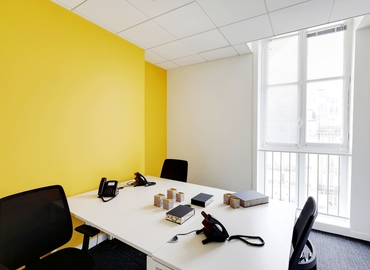 Business center SNCF Station,14 rue de Dunkerque 75010 Paris 10