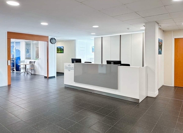 10 m² Serviced office in Grenoble, 29 Boulevard des Alpes (38246) - 1 | MatchOffice