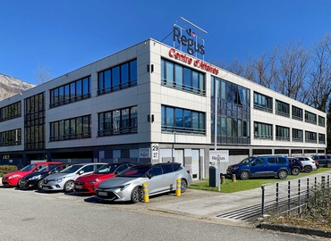 Virtual address in Grenoble, 29 Boulevard des Alpes (38246) - 0 | MatchOffice.com