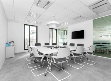 Virtual business address in Marne La Vallée, 14 Avenue de l'Europe (77144) - 7 | MatchOffice.com