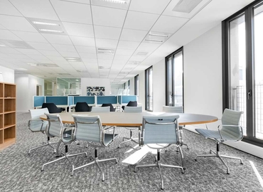 Virtual business address in Marne La Vallée, 14 Avenue de l'Europe (77144) - 5 | MatchOffice.com