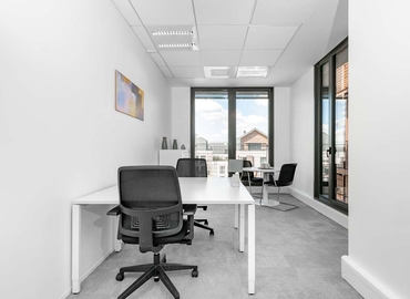 10 m² Business space in Marne La Vallée, 14 Avenue de l'Europe (77144) - 3 | MatchOffice.com