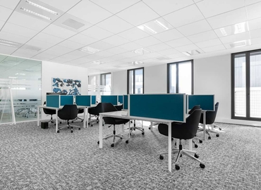 10 m² Business center in Marne La Vallée, 14 Avenue de l'Europe (77144) - 4 | MatchOffice.com