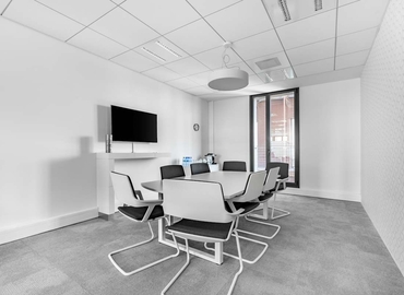 10 m² Coworking space  in Marne La Vallée, 14 Avenue de l'Europe (77144) - 2 | MatchOffice