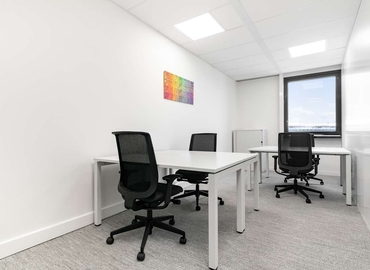 Coworking 104 avenue Albert 1er 92500 Neuilly-Sur-Seine