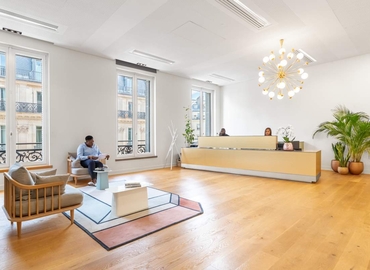 Parc d'affaires à louer à Paris 9 10 m², 7 rue Meyerbeer - 1 | MatchOffice