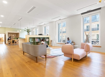 Business centers à louer à Paris 9 10 m², 7 rue Meyerbeer - 4 | MatchOffice.fr