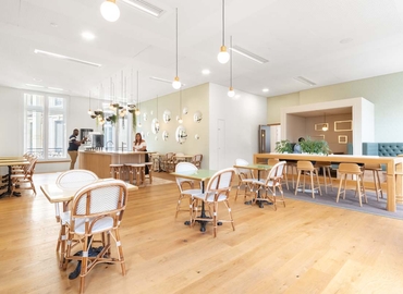 Сentre d'affaires à louer à Paris 9 10 m², 7 rue Meyerbeer - 12 | MatchOffice