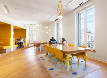 Parc d'affaires à location à Paris 9 10 m², 7 rue Meyerbeer - 8 | MatchOffice