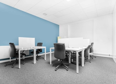 Coworking 7, rue Le Bouvier 92340 Boulogne-Billancourt