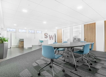 Coworking 7, rue Le Bouvier 92340 Boulogne-Billancourt