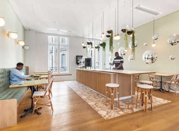 Espace de coworking à louer à Paris 9 10 m², 7 rue Meyerbeer - 5 | MatchOffice.fr