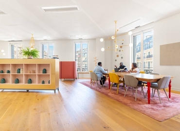 Coworking à louer à Paris 9 10 m², 7 rue Meyerbeer - 7 | MatchOffice.fr