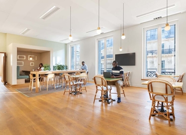 Espace de coworking à louer à Paris 9 10 m², 7 rue Meyerbeer - 3 | MatchOffice