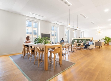 Bureaux partagés à louer à Paris 9 10 m², 7 rue Meyerbeer - 10 | MatchOffice